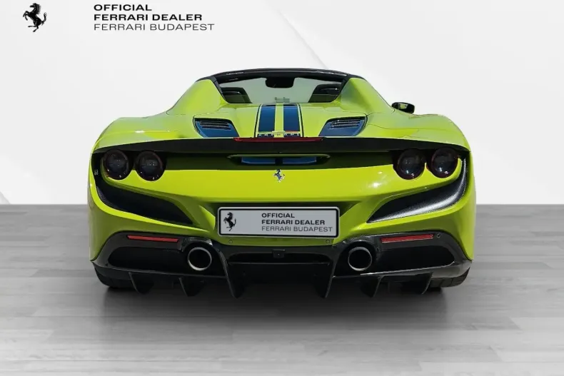Ferrari F8 din 2022 cu 20.000 km - oferta FER125912 - foto 6