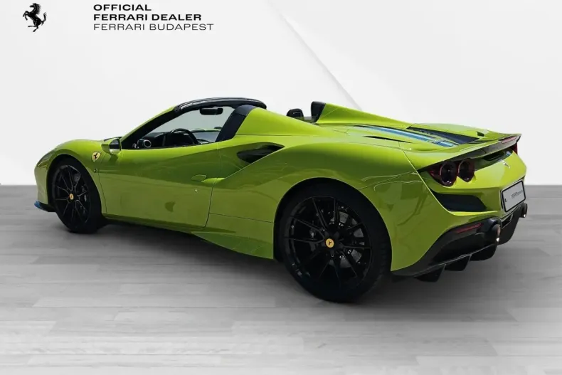 Ferrari F8 din 2022 cu 20.000 km - oferta FER125912 - foto 8