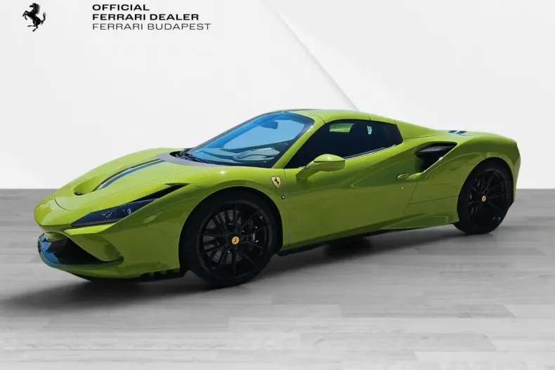 Ferrari F8 din 2022 cu 20.000 km - oferta FER125912 - foto 11