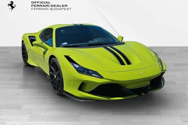 Ferrari F8 din 2022 cu 20.000 km - oferta FER125912 - foto 15