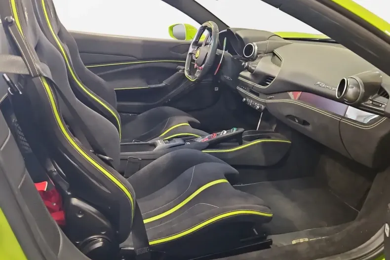 Ferrari F8 din 2022 cu 20.000 km - oferta FER125912 - foto 21