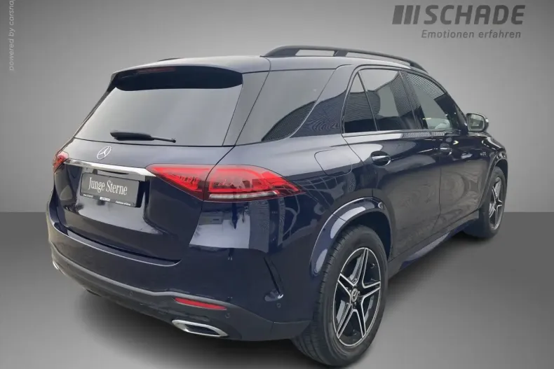 Mercedes-Benz GLE 400 din 2024 cu 99.300 km - oferta MER125913 - foto 2