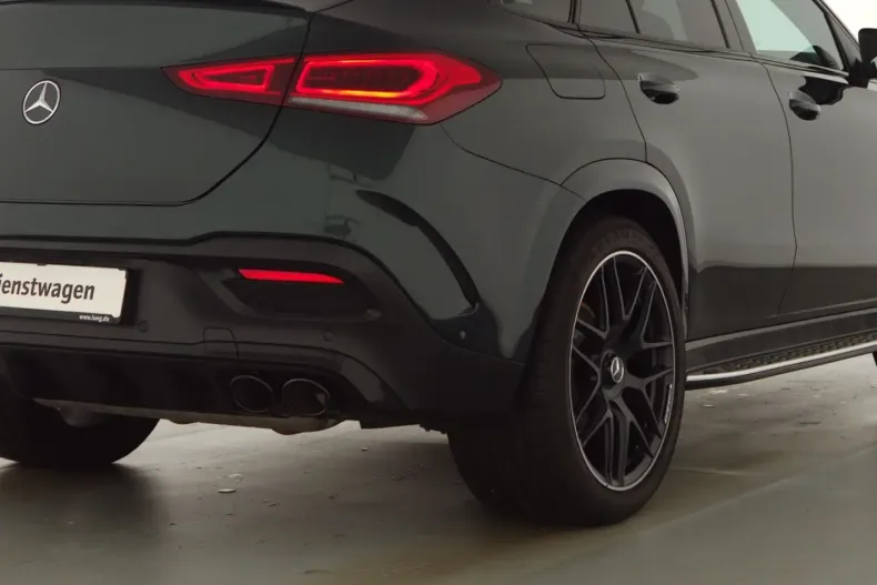 Mercedes-Benz GLE 53 AMG din 2023 cu 18.490 km - oferta MER125915 - foto 7