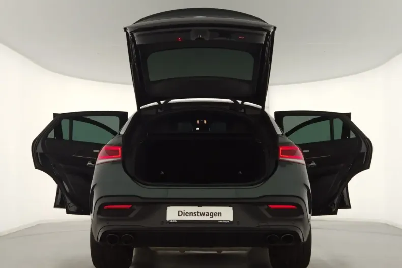 Mercedes-Benz GLE 53 AMG din 2023 cu 18.490 km - oferta MER125915 - foto 9