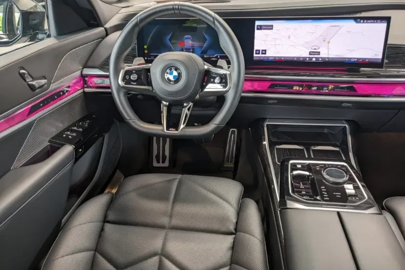 BMW 740 din 2023 cu 26.446 km - oferta BMW125917 - foto 9