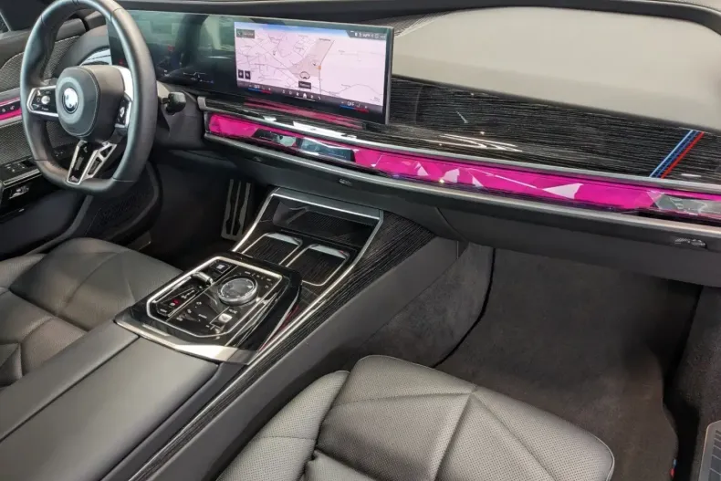 BMW 740 din 2023 cu 26.446 km - oferta BMW125917 - foto 10