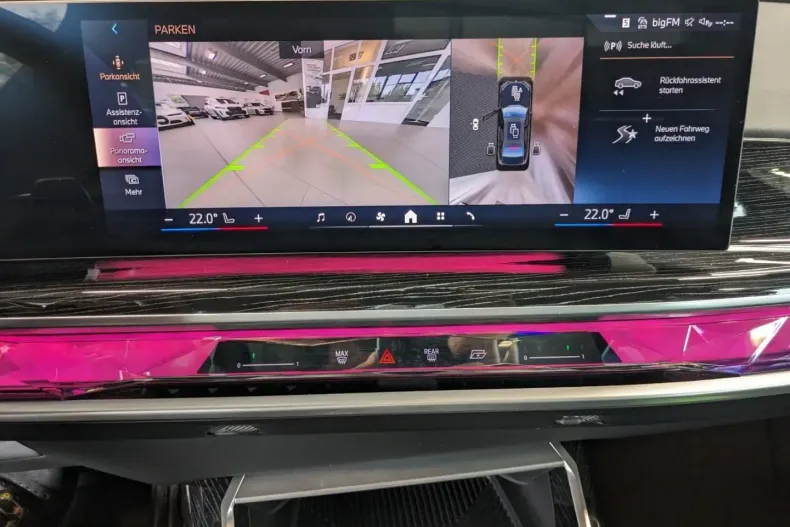 BMW 740 din 2023 cu 26.446 km - oferta BMW125917 - foto 11