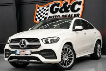 Mercedes-Benz GLE 400 din 2023 - oferta MER125918