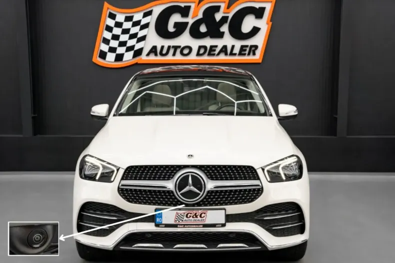 Mercedes-Benz GLE 400 din 2023 cu 9.800 km - oferta MER125918 - foto 2