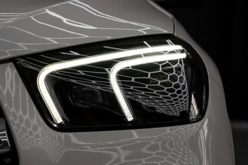 Mercedes-Benz GLE 400 din 2023 cu 9.800 km - oferta MER125918 - foto 6