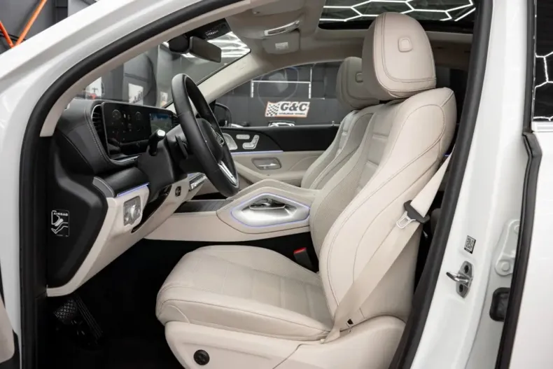 Mercedes-Benz GLE 400 din 2023 cu 9.800 km - oferta MER125918 - foto 11