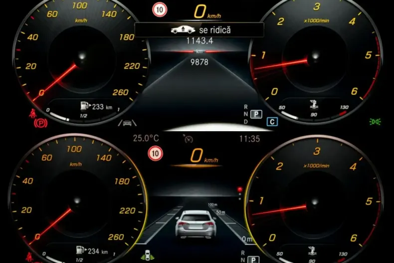 Mercedes-Benz GLE 400 din 2023 cu 9.800 km - oferta MER125918 - foto 16