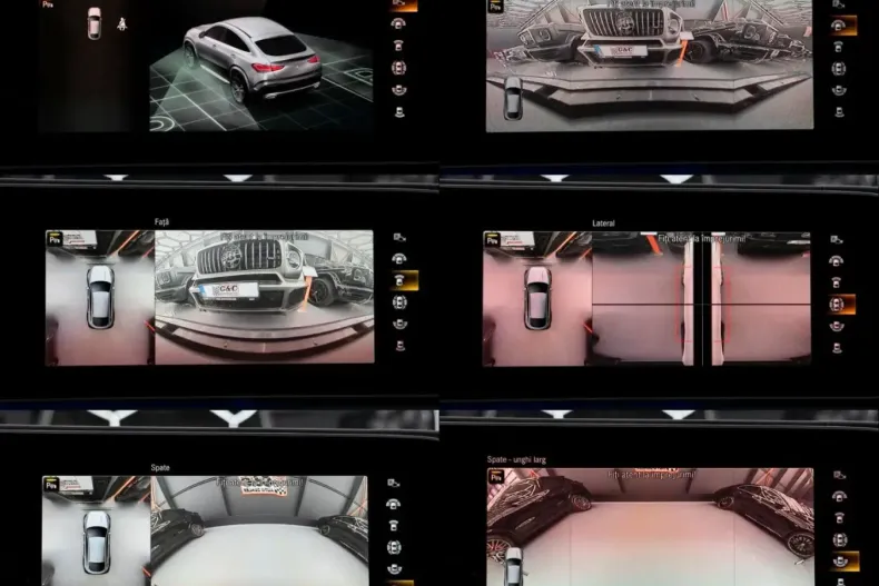 Mercedes-Benz GLE 400 din 2023 cu 9.800 km - oferta MER125918 - foto 18