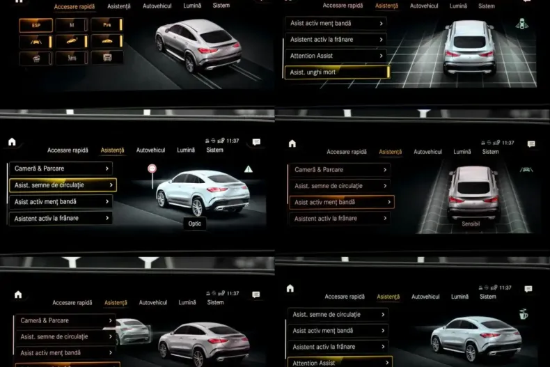 Mercedes-Benz GLE 400 din 2023 cu 9.800 km - oferta MER125918 - foto 19