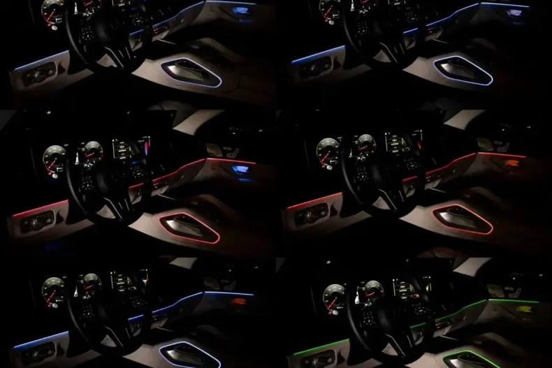 Mercedes-Benz GLE 400 din 2023 cu 9.800 km - oferta MER125918 - foto 21