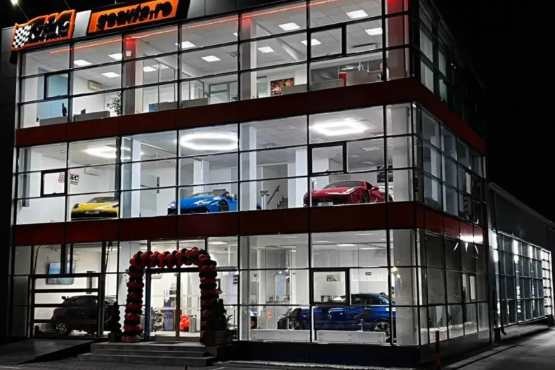 Mercedes-Benz GLE 400 din 2023 cu 9.800 km - oferta MER125918 - foto 29