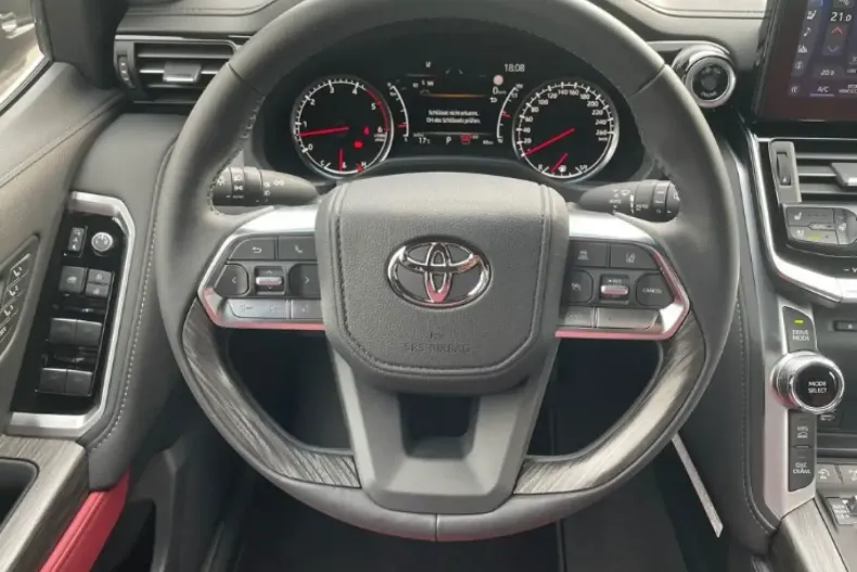 Toyota Land Cruiser din 2024 cu 10 km - oferta TOY125919 - foto 9