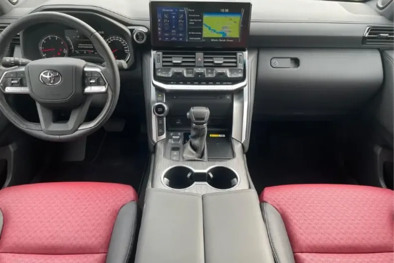 Toyota Land Cruiser din 2024 cu 10 km - oferta TOY125919 - foto 11