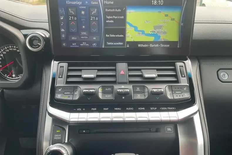 Toyota Land Cruiser din 2024 cu 10 km - oferta TOY125919 - foto 17