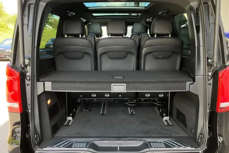 Mercedes-Benz EQV din 2023 cu 33.500 km - oferta MER125920 - foto 8