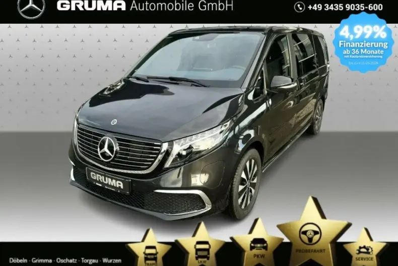 Mercedes-Benz EQV din 2022 cu 19.519 km - oferta MER125923 - foto 1