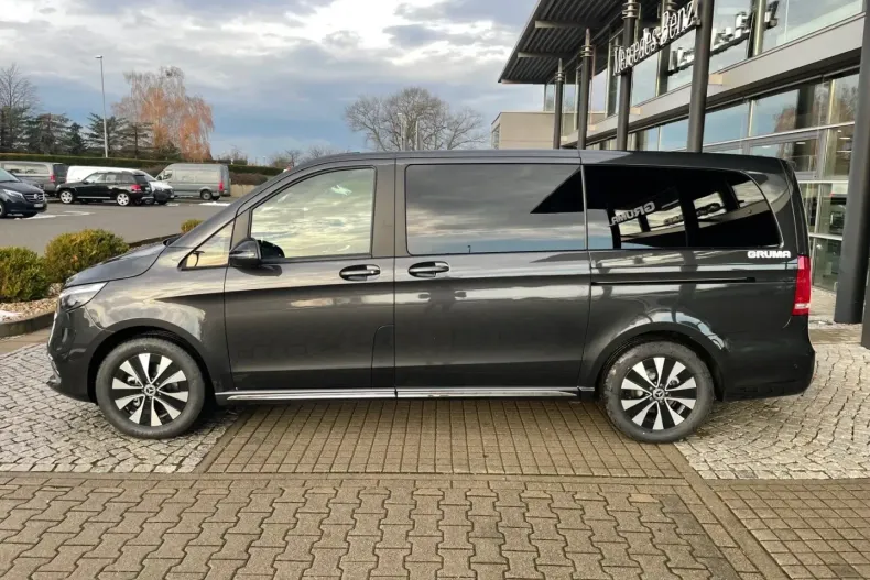Mercedes-Benz EQV din 2022 cu 19.519 km - oferta MER125923 - foto 3