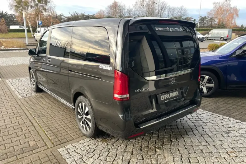 Mercedes-Benz EQV din 2022 cu 19.519 km - oferta MER125923 - foto 4