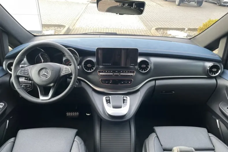 Mercedes-Benz EQV din 2022 cu 19.519 km - oferta MER125923 - foto 10