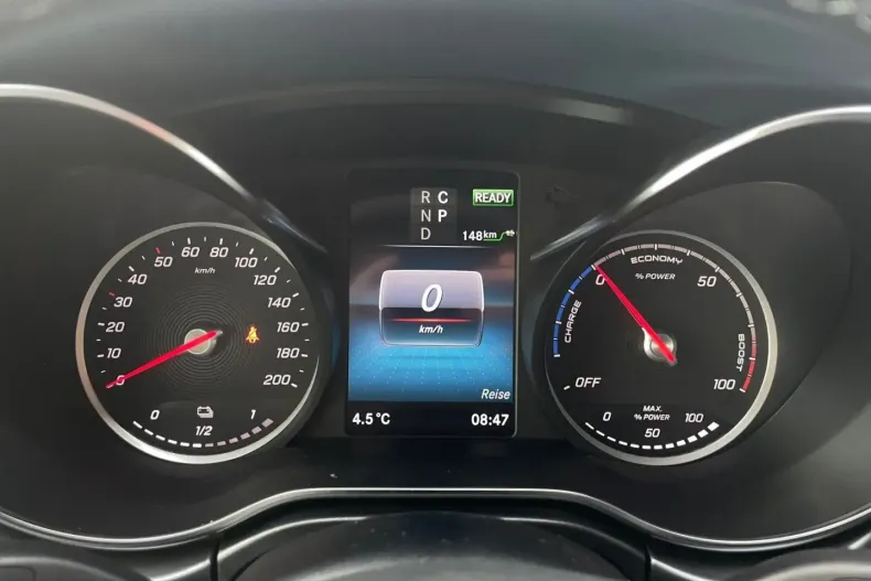 Mercedes-Benz EQV din 2022 cu 19.519 km - oferta MER125923 - foto 12