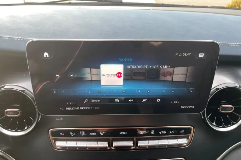 Mercedes-Benz EQV din 2022 cu 19.519 km - oferta MER125923 - foto 13