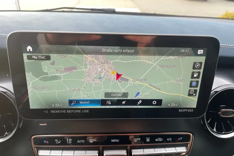 Mercedes-Benz EQV din 2022 cu 19.519 km - oferta MER125923 - foto 14