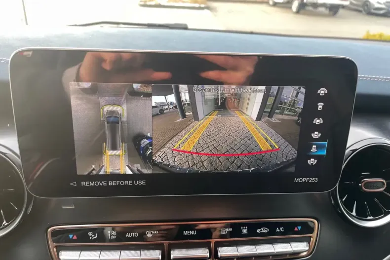 Mercedes-Benz EQV din 2022 cu 19.519 km - oferta MER125923 - foto 15