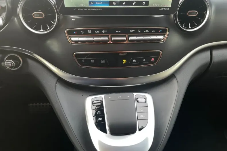 Mercedes-Benz EQV din 2022 cu 19.519 km - oferta MER125923 - foto 16