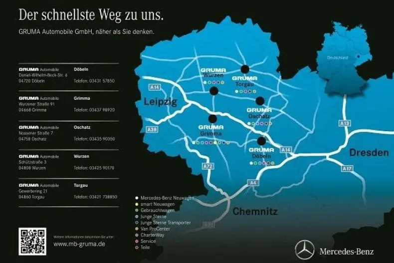 Mercedes-Benz EQV din 2022 cu 19.519 km - oferta MER125923 - foto 18