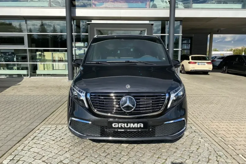 Mercedes-Benz EQV din 2022 cu 14.075 km - oferta MER125924 - foto 2