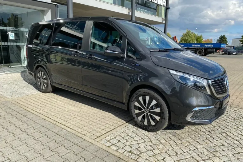 Mercedes-Benz EQV din 2022 cu 14.075 km - oferta MER125924 - foto 3