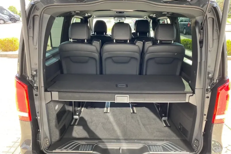 Mercedes-Benz EQV din 2022 cu 14.075 km - oferta MER125924 - foto 7