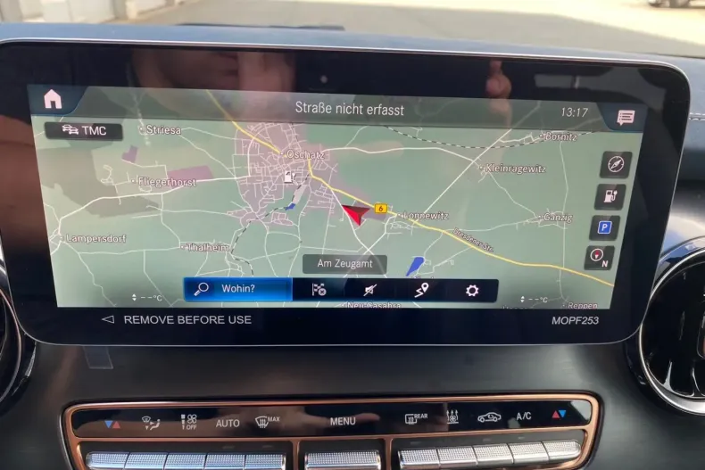 Mercedes-Benz EQV din 2022 cu 14.075 km - oferta MER125924 - foto 15