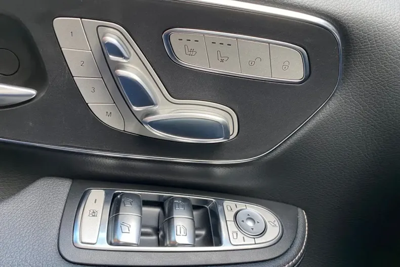 Mercedes-Benz EQV din 2022 cu 14.075 km - oferta MER125924 - foto 17