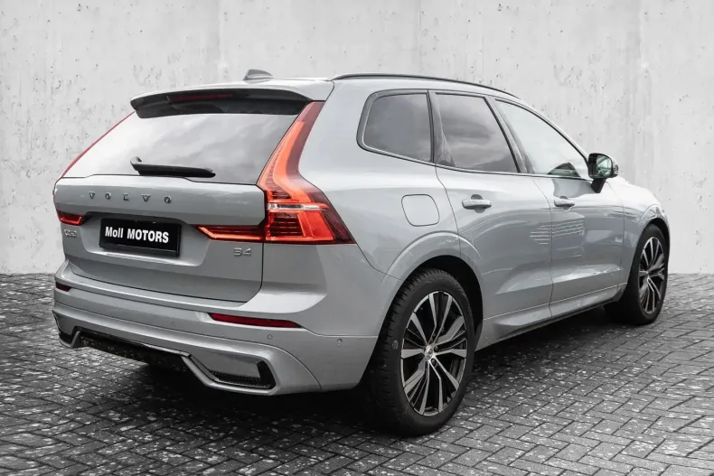 Volvo XC60 din 2023 cu 26.160 km - oferta VOL125925 - foto 2