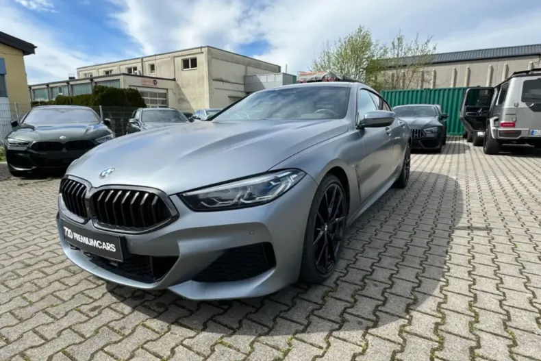 BMW 840 din 2021 cu 55.700 km - oferta BMW125927 - foto 1