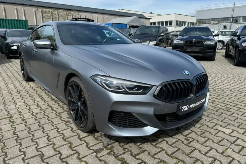 BMW 840 din 2021 cu 55.700 km - oferta BMW125927 - foto 3