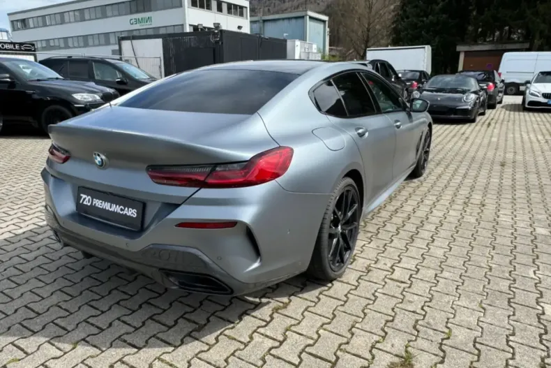 BMW 840 din 2021 cu 55.700 km - oferta BMW125927 - foto 6