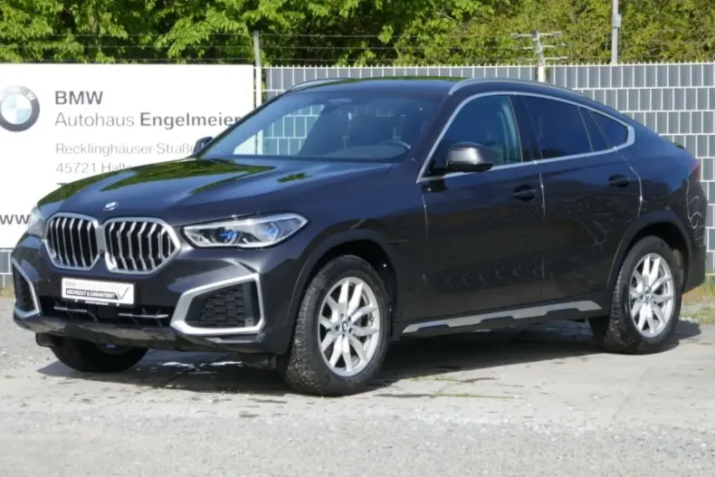 BMW X6 din 2023 cu 24.642 km - oferta BMW125928 - foto 1