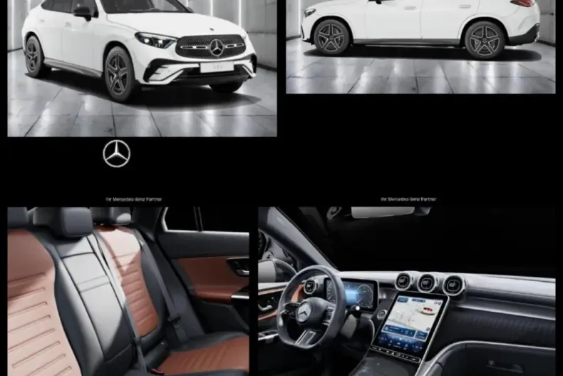 Mercedes-Benz GLC 220 din 2024 cu 9.900 km - oferta MER125930 - foto 1