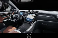 Mercedes-Benz GLC 220 din 2024 cu 9.900 km - oferta MER125930 - foto 10