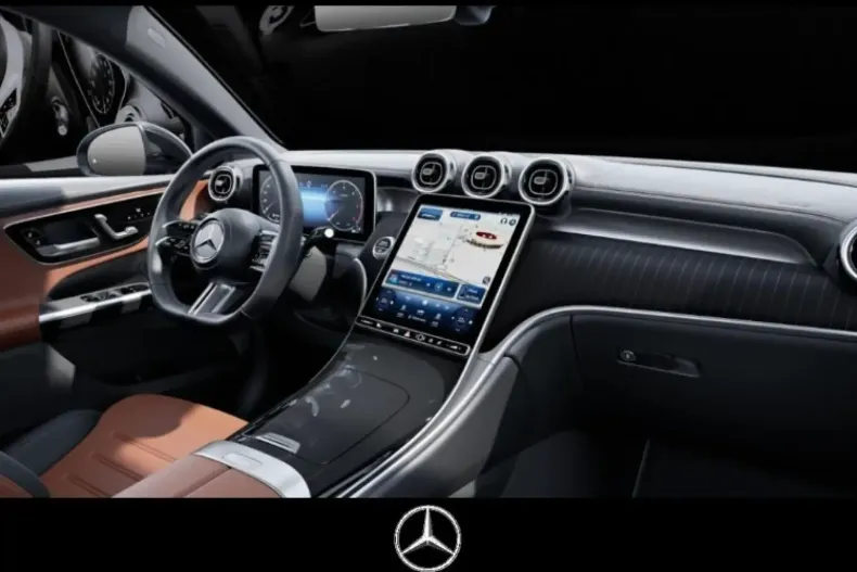 Mercedes-Benz GLC 220 din 2024 cu 9.900 km - oferta MER125930 - foto 10