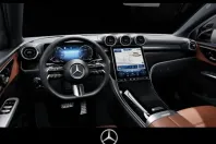 Mercedes-Benz GLC 220 din 2024 cu 9.900 km - oferta MER125930 - foto 12