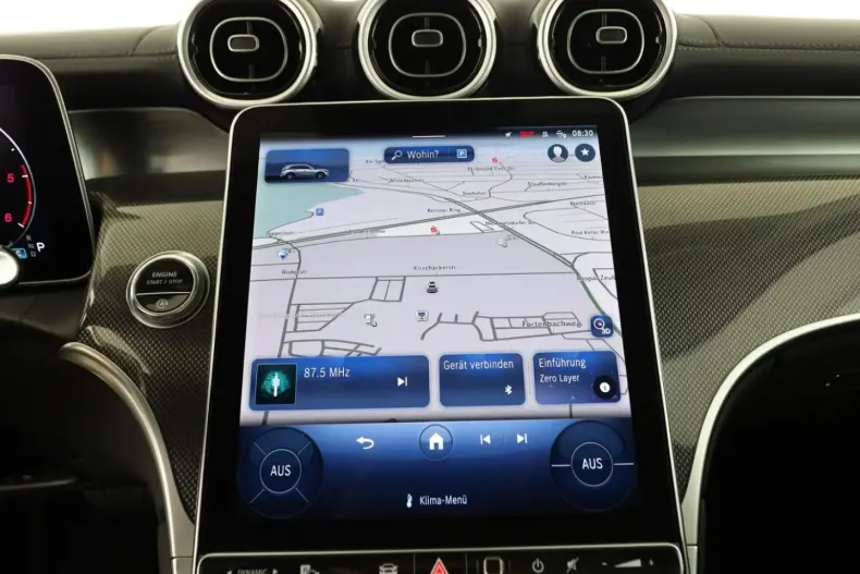 Mercedes-Benz GLC 300 din 2023 cu 15.000 km - oferta MER125931 - foto 10