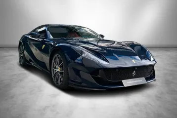 Ferrari 812 din 2022 - oferta FER125932